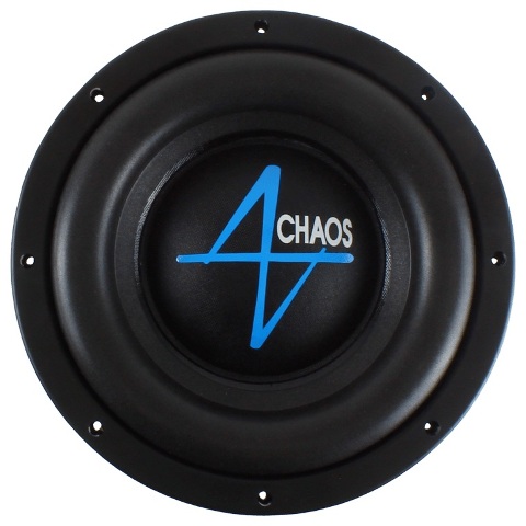 Автомобильный сабвуфер Ascendant Audio CHAOS 12 Автомобильный сабвуфер Ascendant Audio CHAOS 12